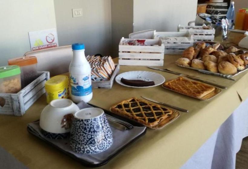 ホテル Lampada Di Aladino