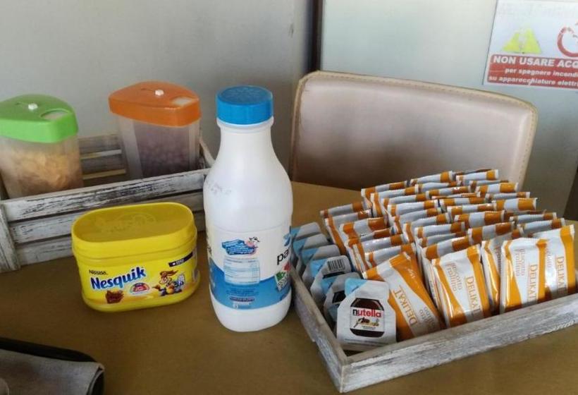 هتل Lampada Di Aladino