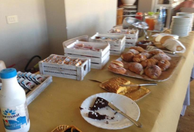 هتل Lampada Di Aladino