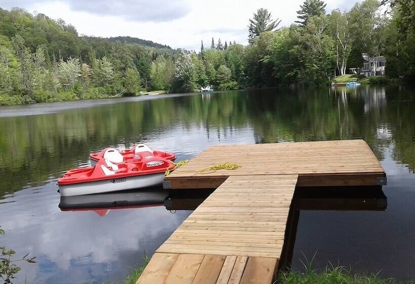 酒店 Hôtel Du Lac Lenore