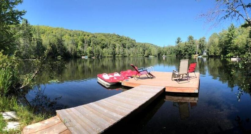 酒店 Hôtel Du Lac Lenore