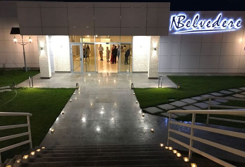 호텔 New Belvedere