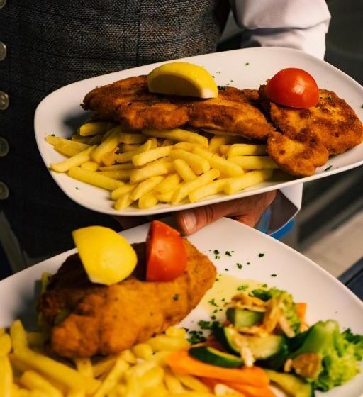 فندق Ospizio La Veduta