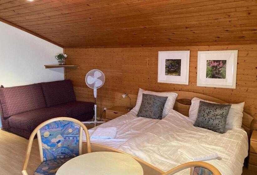 فندق B&b Pension Karlsdorfer Hof