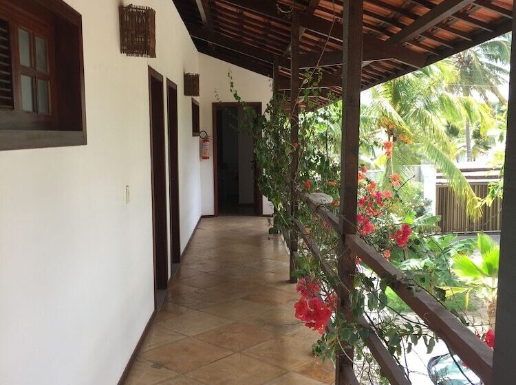 호텔 Pousada Point Break