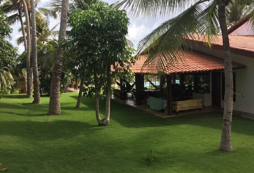 호텔 Pousada Point Break