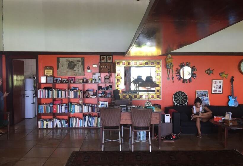 호텔 Pousada Point Break