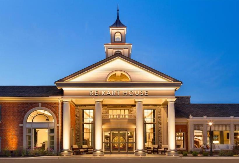 酒店 Reikart House Buffalo, A Tribute Portfolio