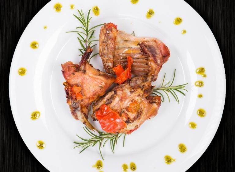 בית מלון כפרי Residence Due Mari