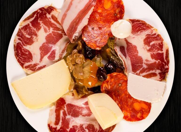 בית מלון כפרי Residence Due Mari