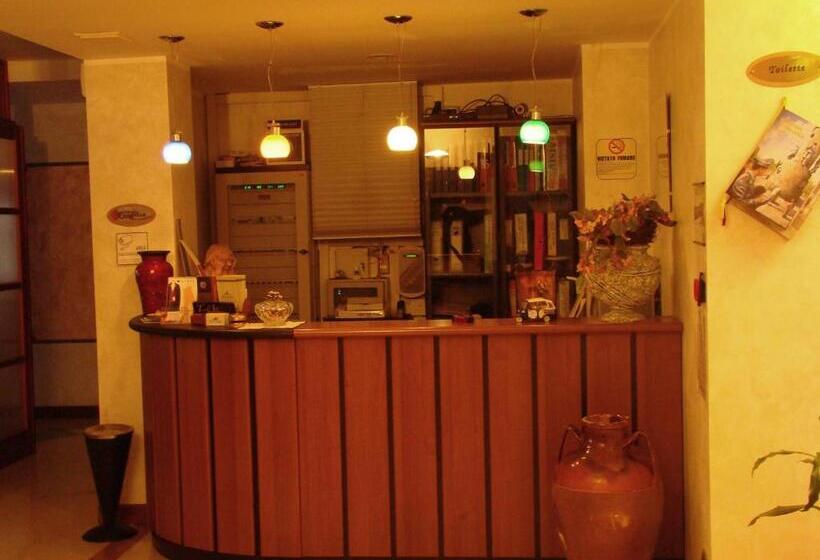 בית מלון כפרי Residence Due Mari