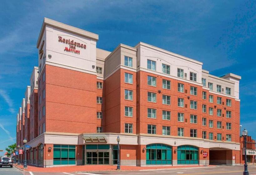 فندق Residence Inn By Marriott Moncton