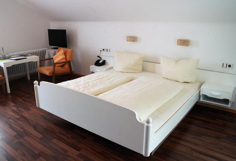 Отель Restaurant Pappel