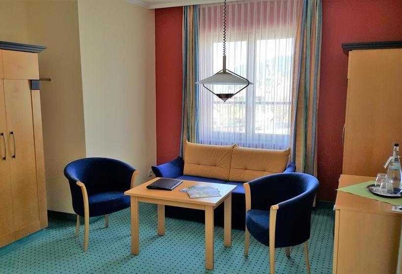 Отель Restaurant Pappel