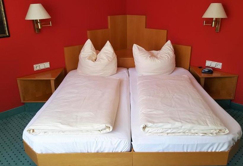 Отель Restaurant Pappel