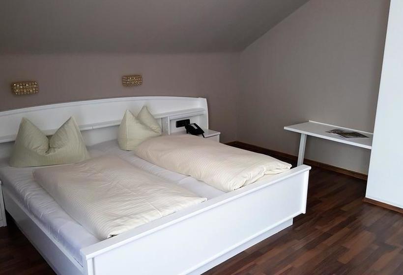 Отель Restaurant Pappel