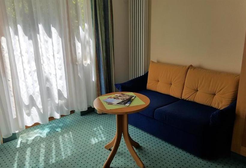 Отель Restaurant Pappel