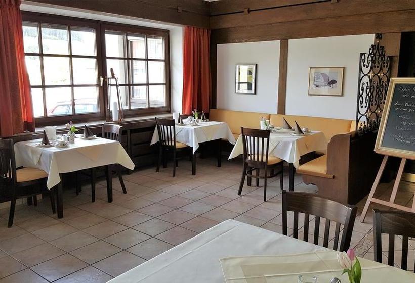 Отель Restaurant Pappel