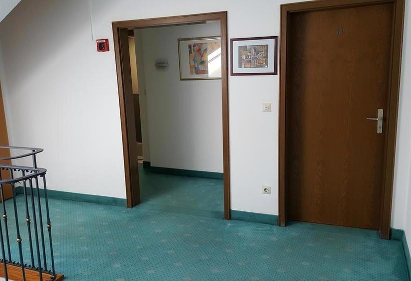 Отель Restaurant Pappel