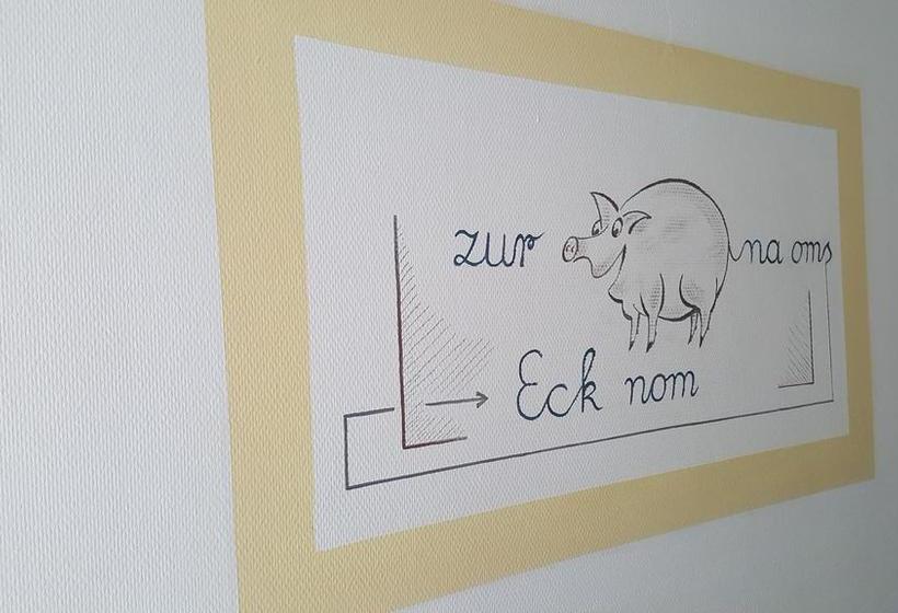 Отель Restaurant Pappel