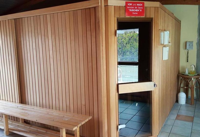 Отель Restaurant Pappel