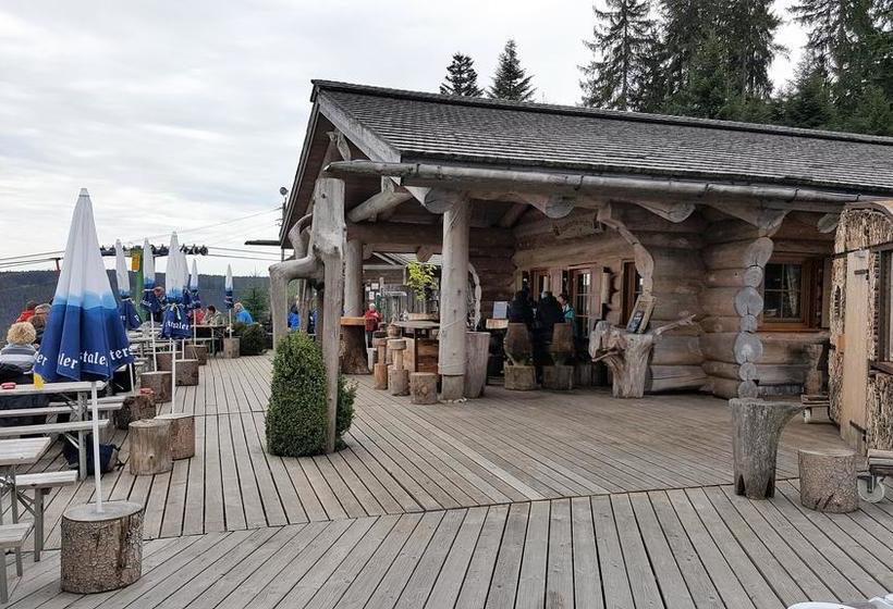 Отель Restaurant Pappel