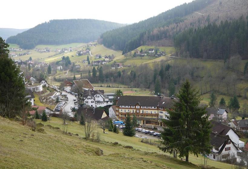 Отель Restaurant Pappel