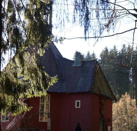 Отель Restaurant Pappel