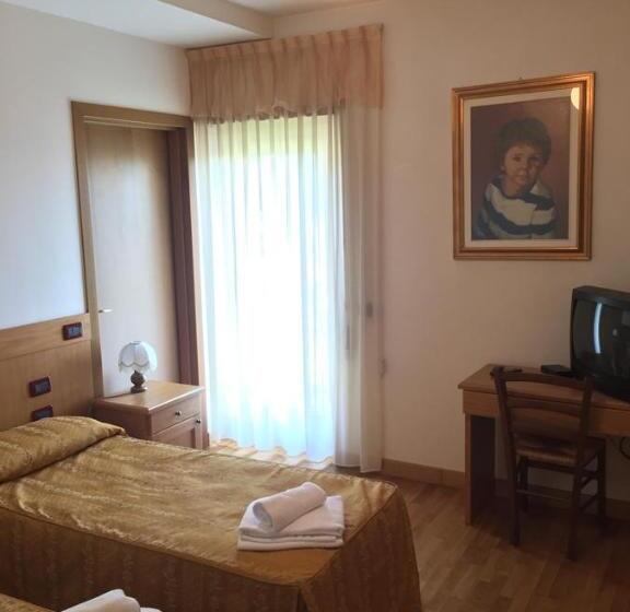 호텔 Ristorante Il Pirata