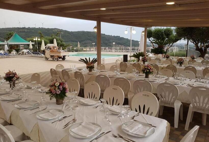 בית מלון כפרי Ristorante Paradiso