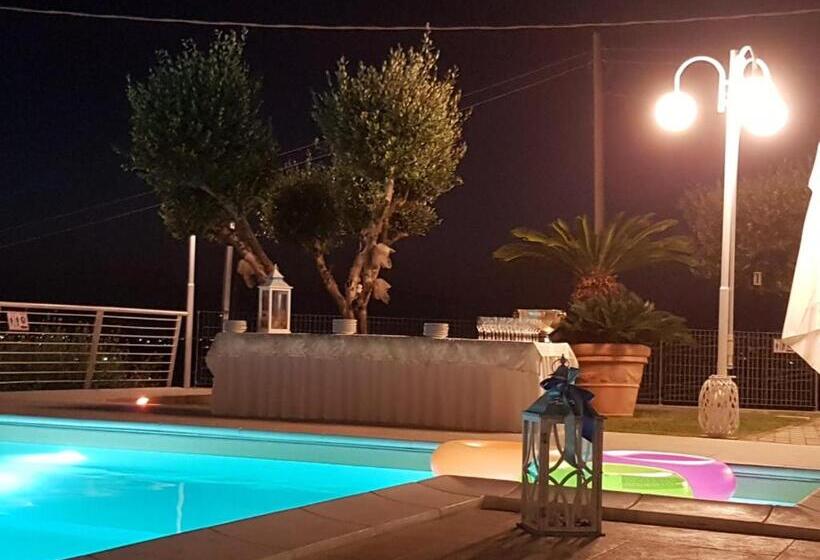 בית מלון כפרי Ristorante Paradiso