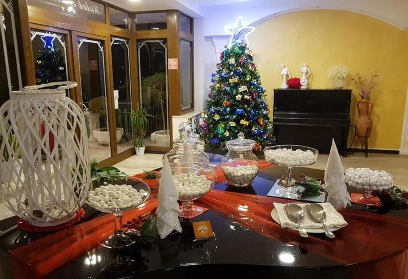 בית מלון כפרי Ristorante Paradiso