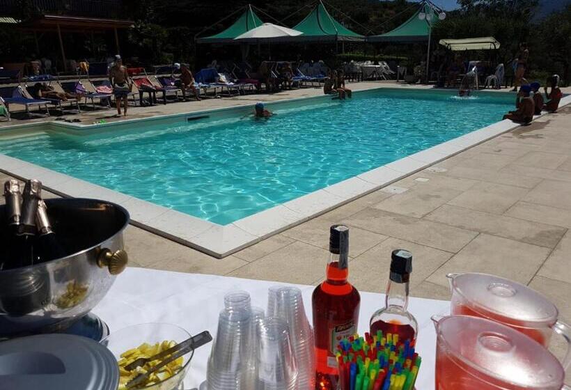 בית מלון כפרי Ristorante Paradiso