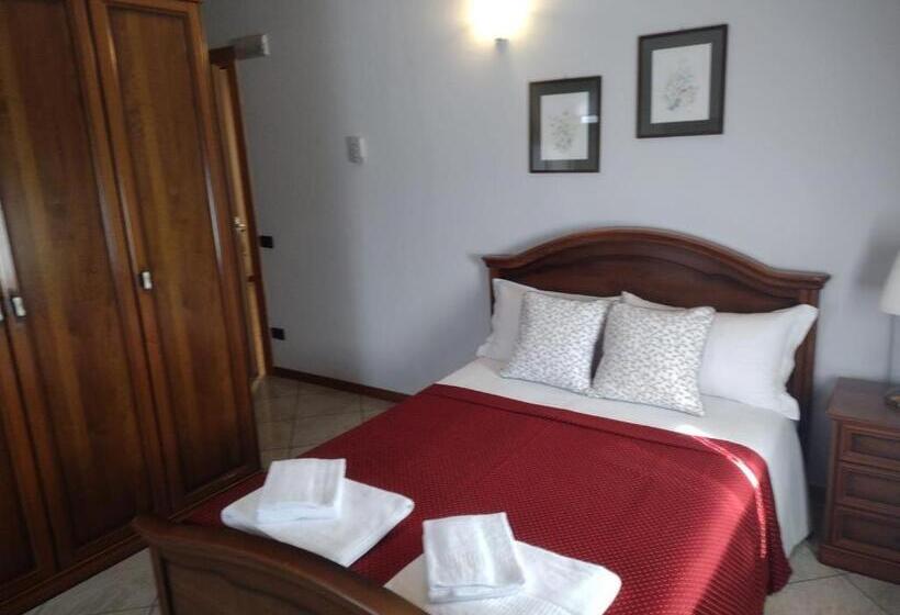 Отель Ristorante Regina