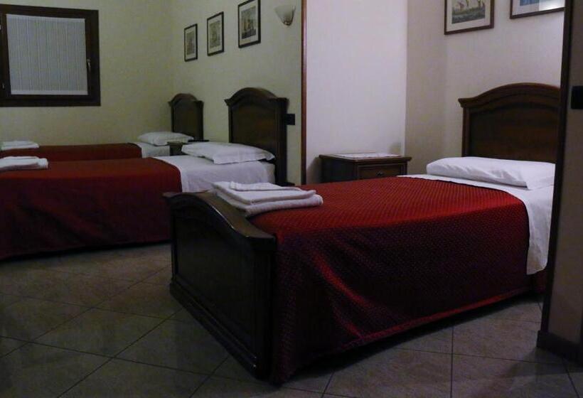 Отель Ristorante Regina