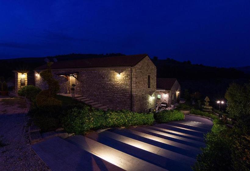 호텔 Ristorante Solelago