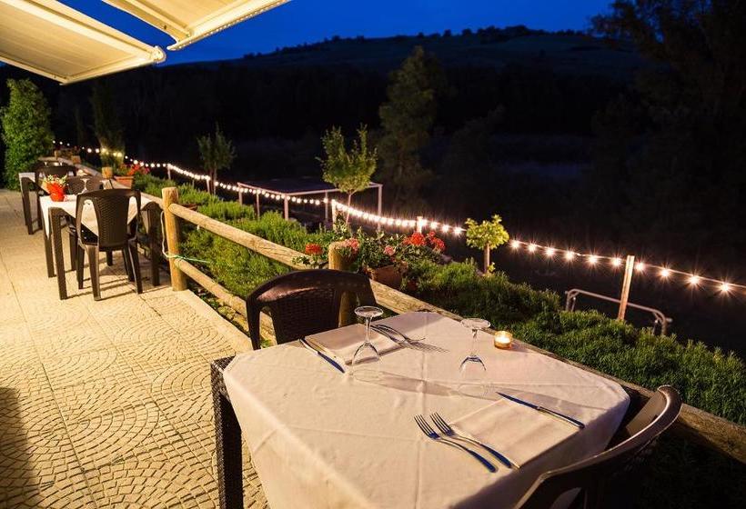 호텔 Ristorante Solelago