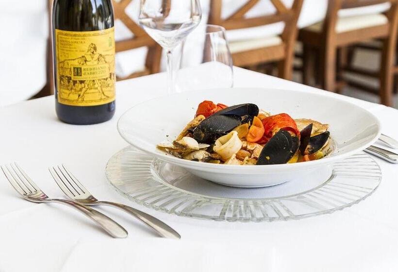 فندق Ristorante Solelago