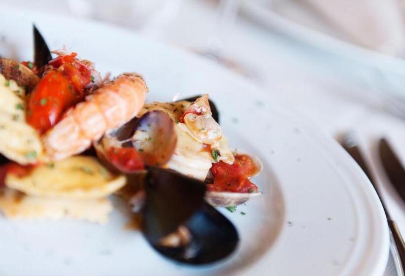 호텔 Ristorante Solelago