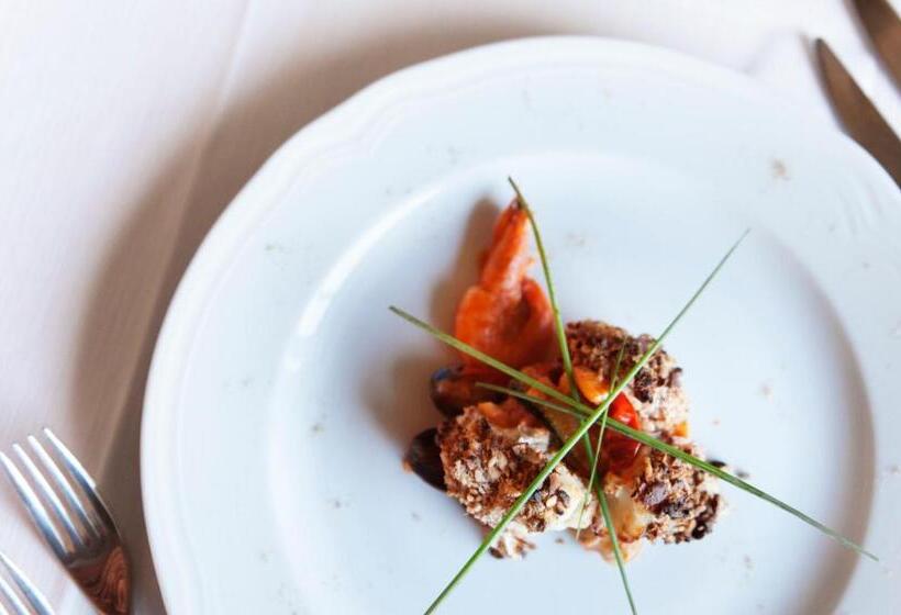 호텔 Ristorante Solelago