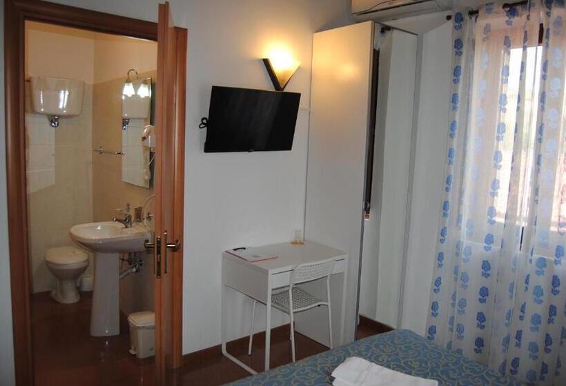 호텔 Ristorante Solelago