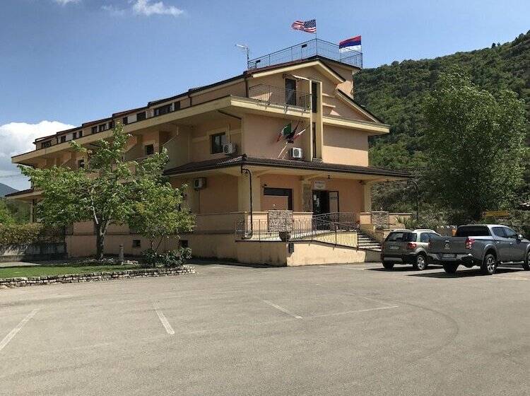 فندق Ristorante Villa Pegaso