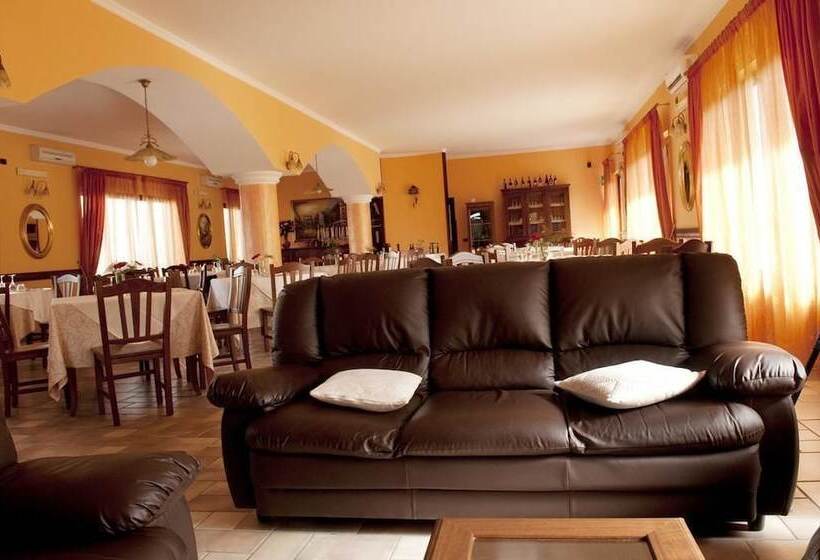 酒店 Ristorante Villa Pegaso