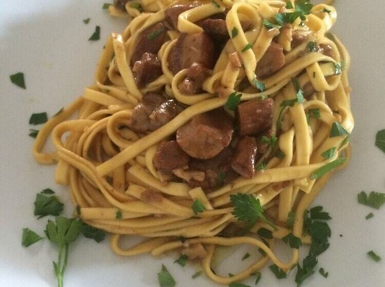 酒店 Ristorante Villa Pegaso