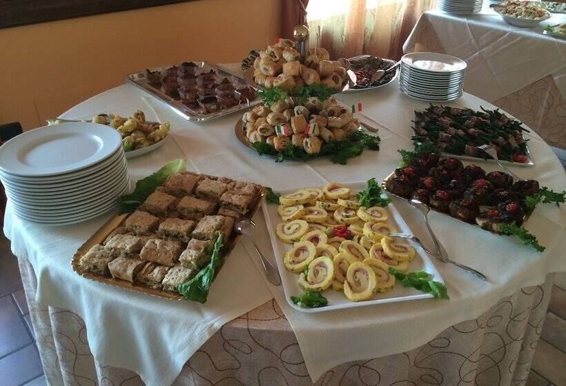 فندق Ristorante Villa Pegaso