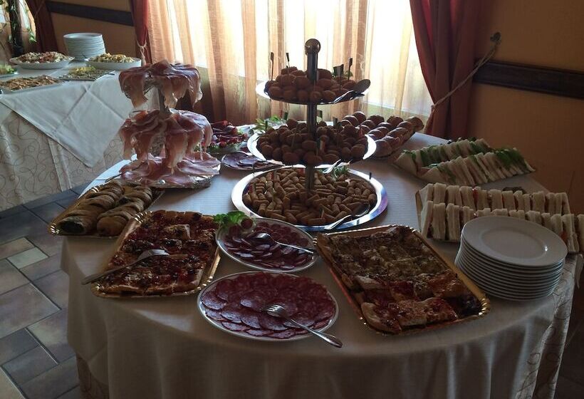 فندق Ristorante Villa Pegaso