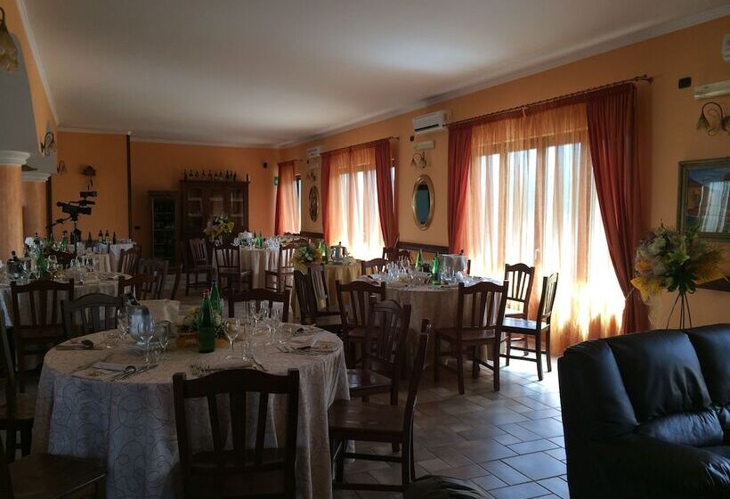 酒店 Ristorante Villa Pegaso