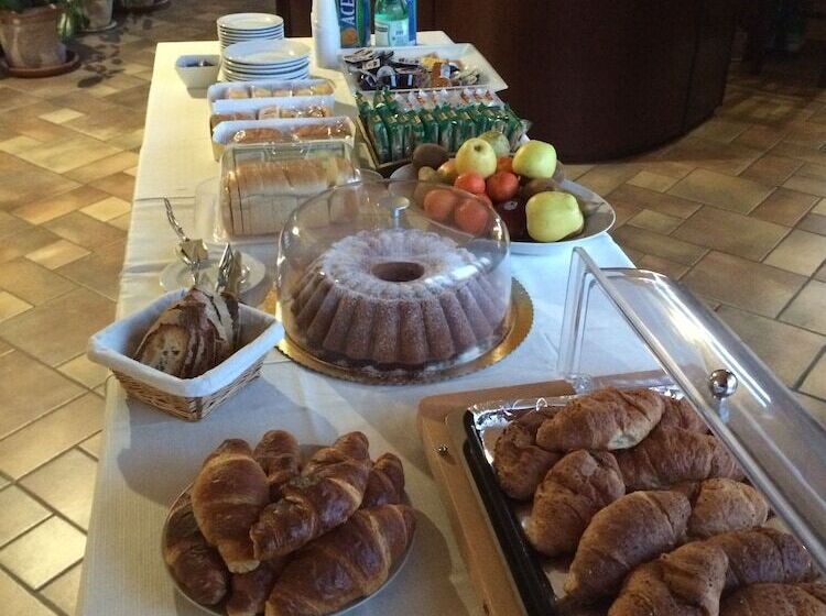 فندق Ristorante Villa Pegaso