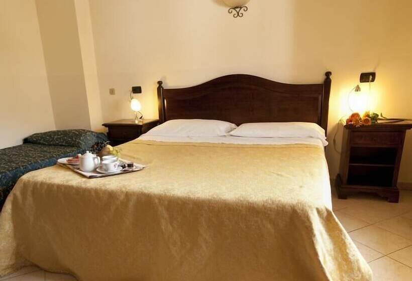 فندق Ristorante Villa Pegaso