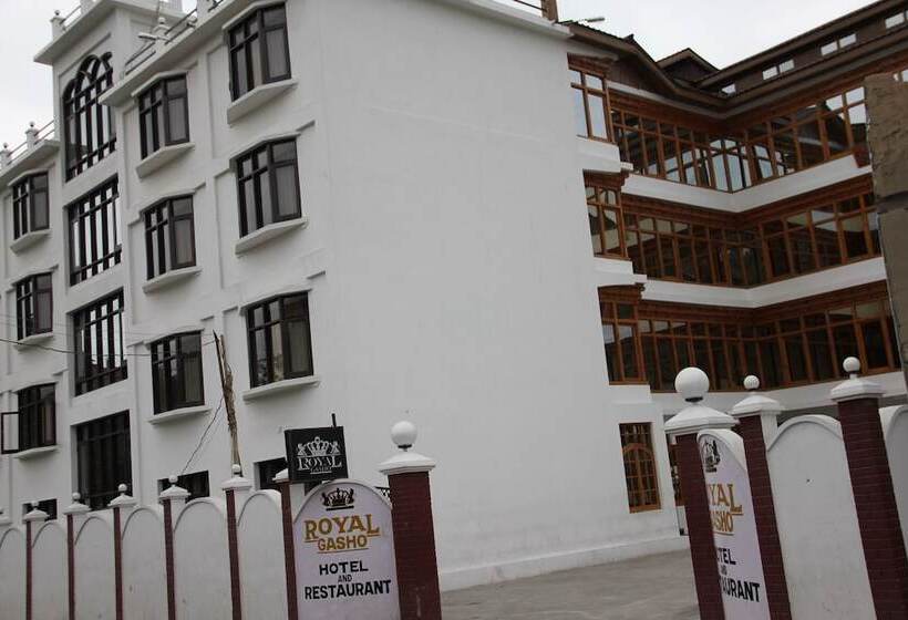 ホテル Royal Gasho